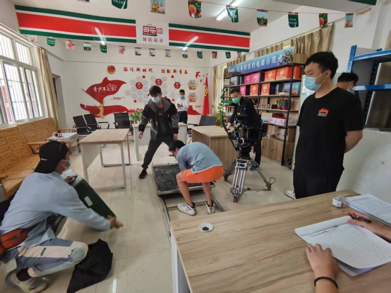 一支视频激活品牌生命力｜灵寿县产品视频拍摄公司的创意魔法秀